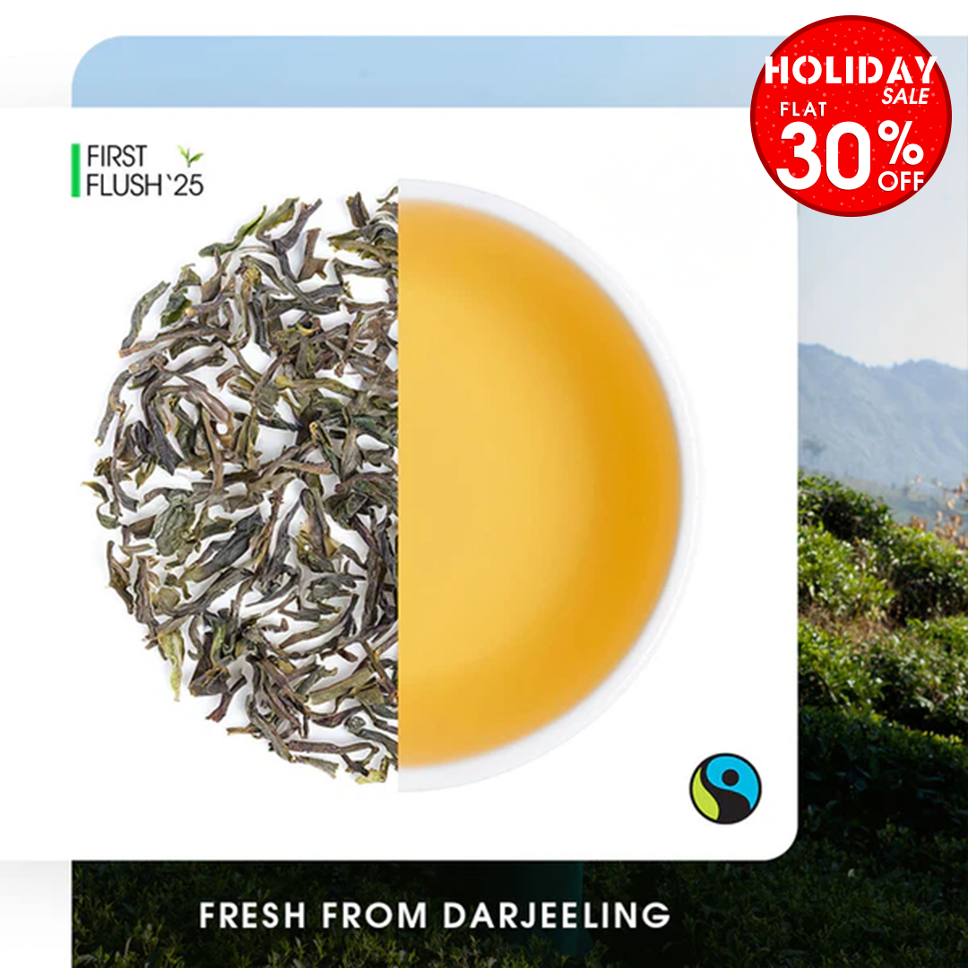 Darjeeling Selimbong Spring Chinary Black
