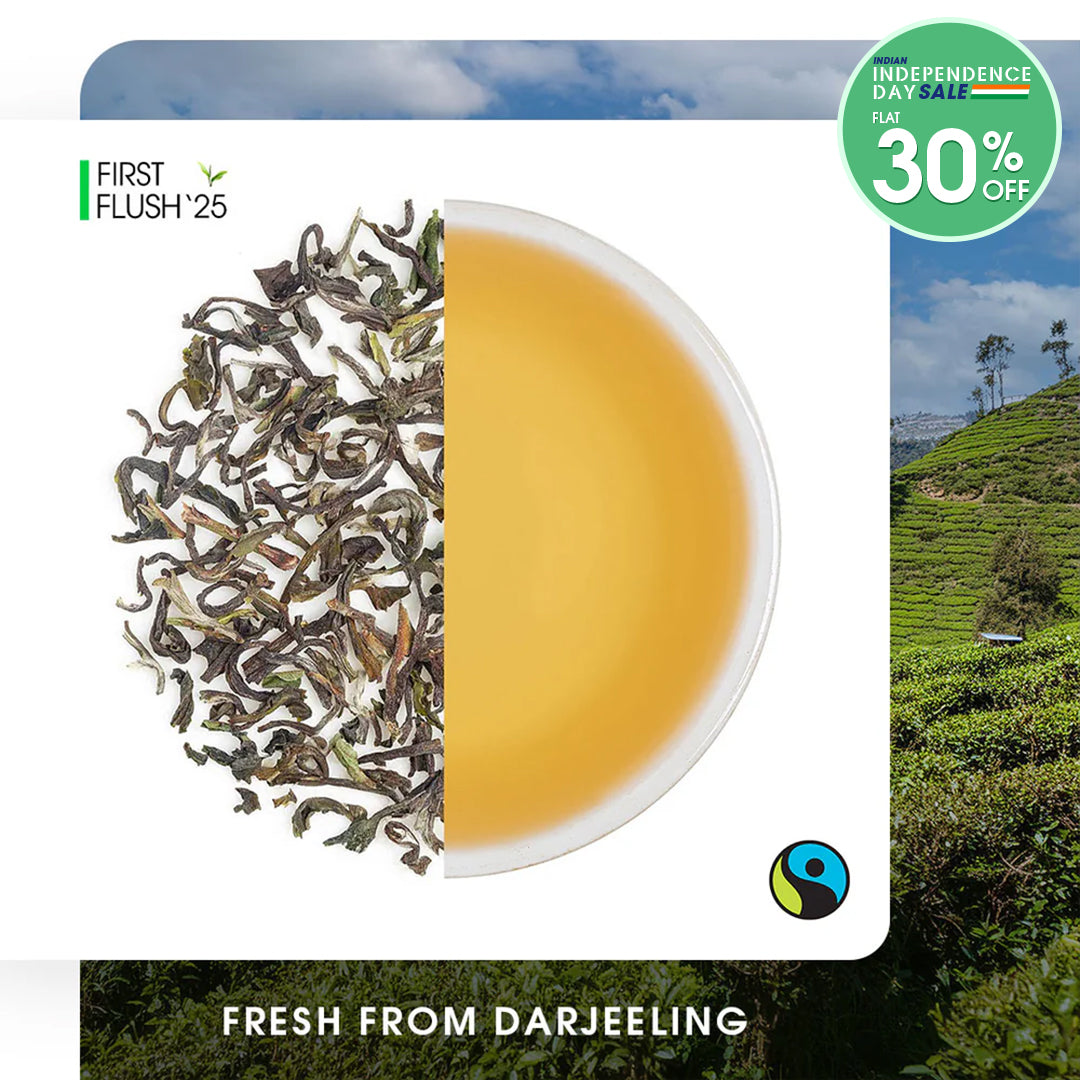 Darjeeling Singell Spring Chinary Black