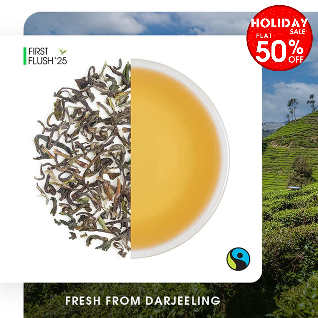 Darjeeling Singell Spring Chinary Black