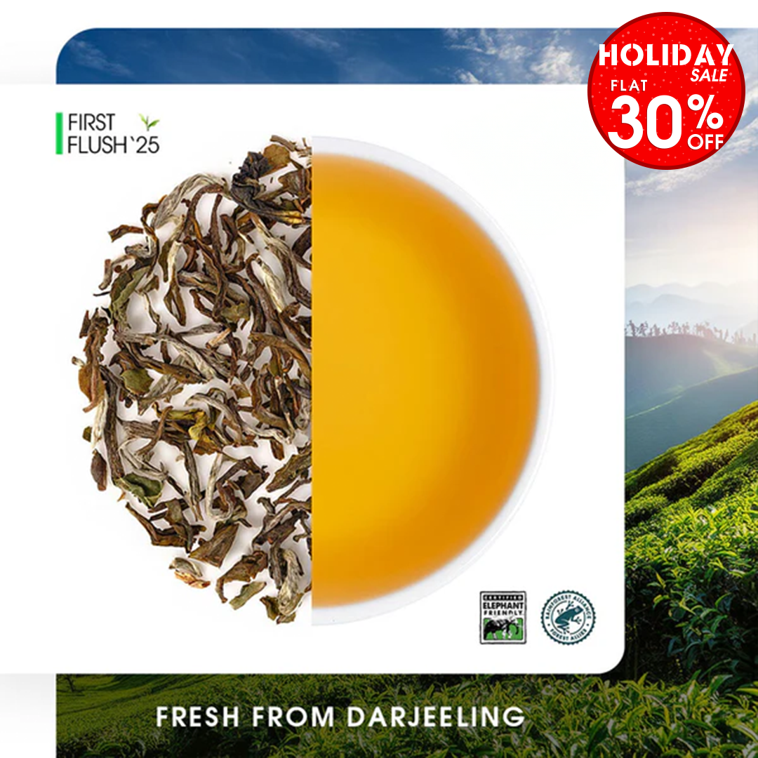 Darjeeling Snowview Spring Clonal Black