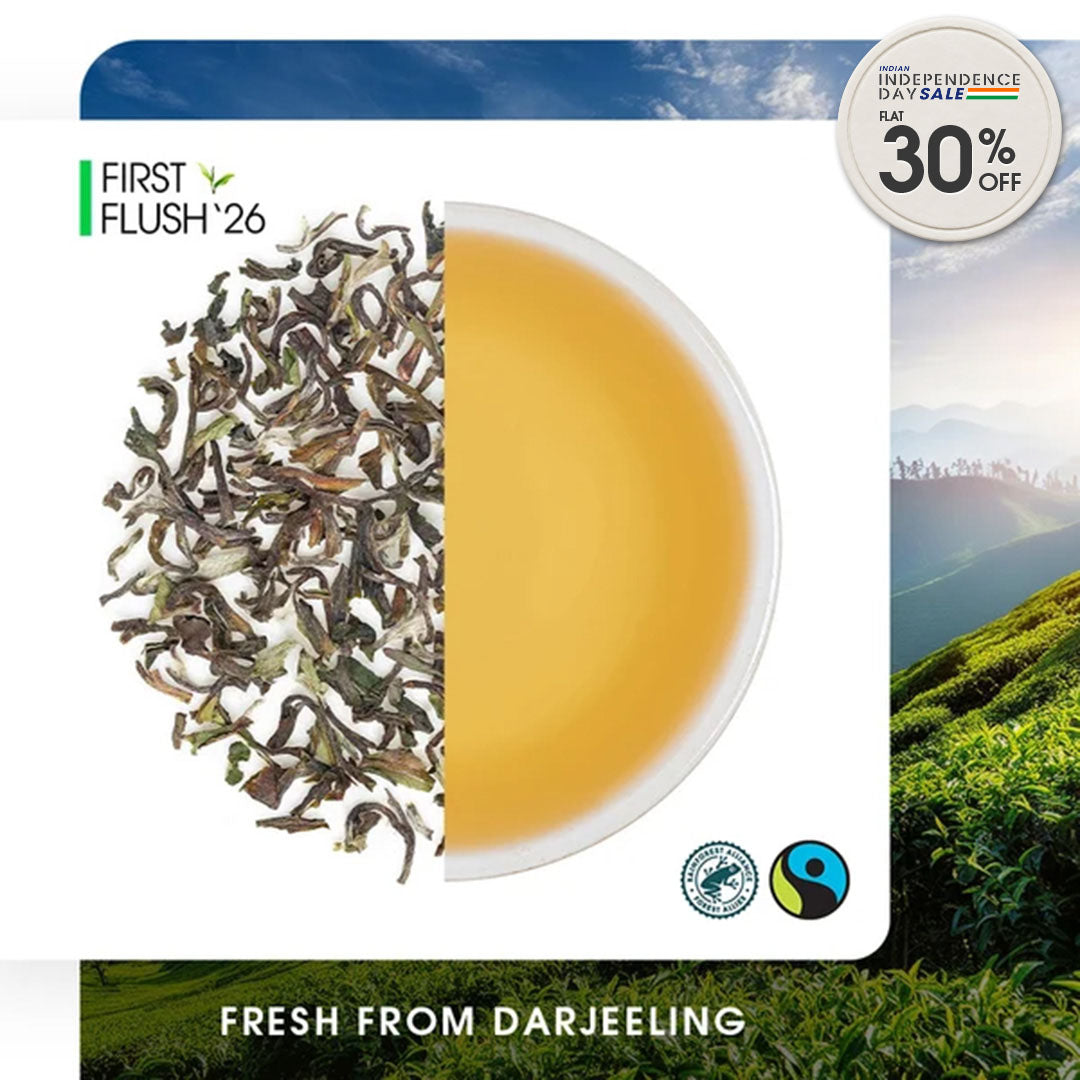 Darjeeling Snowview Spring Clonal Black