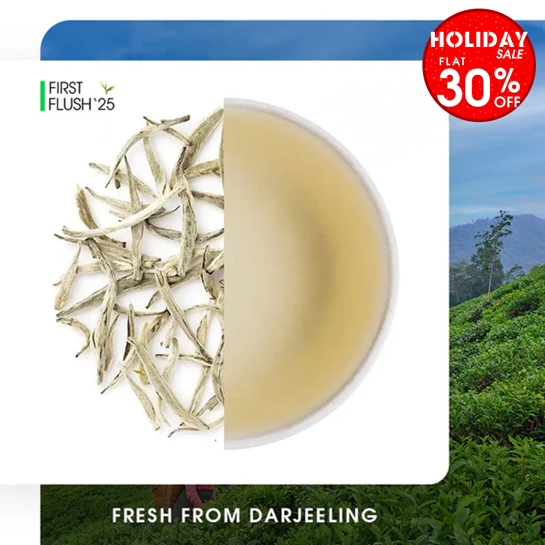 Darjeeling Special Spring Silver Needle White