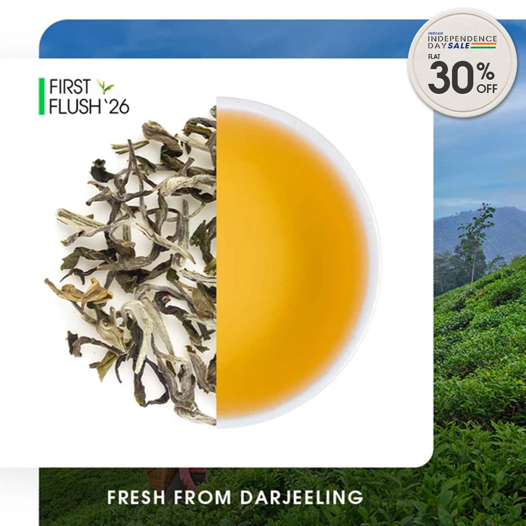 Darjeeling Special Spring White