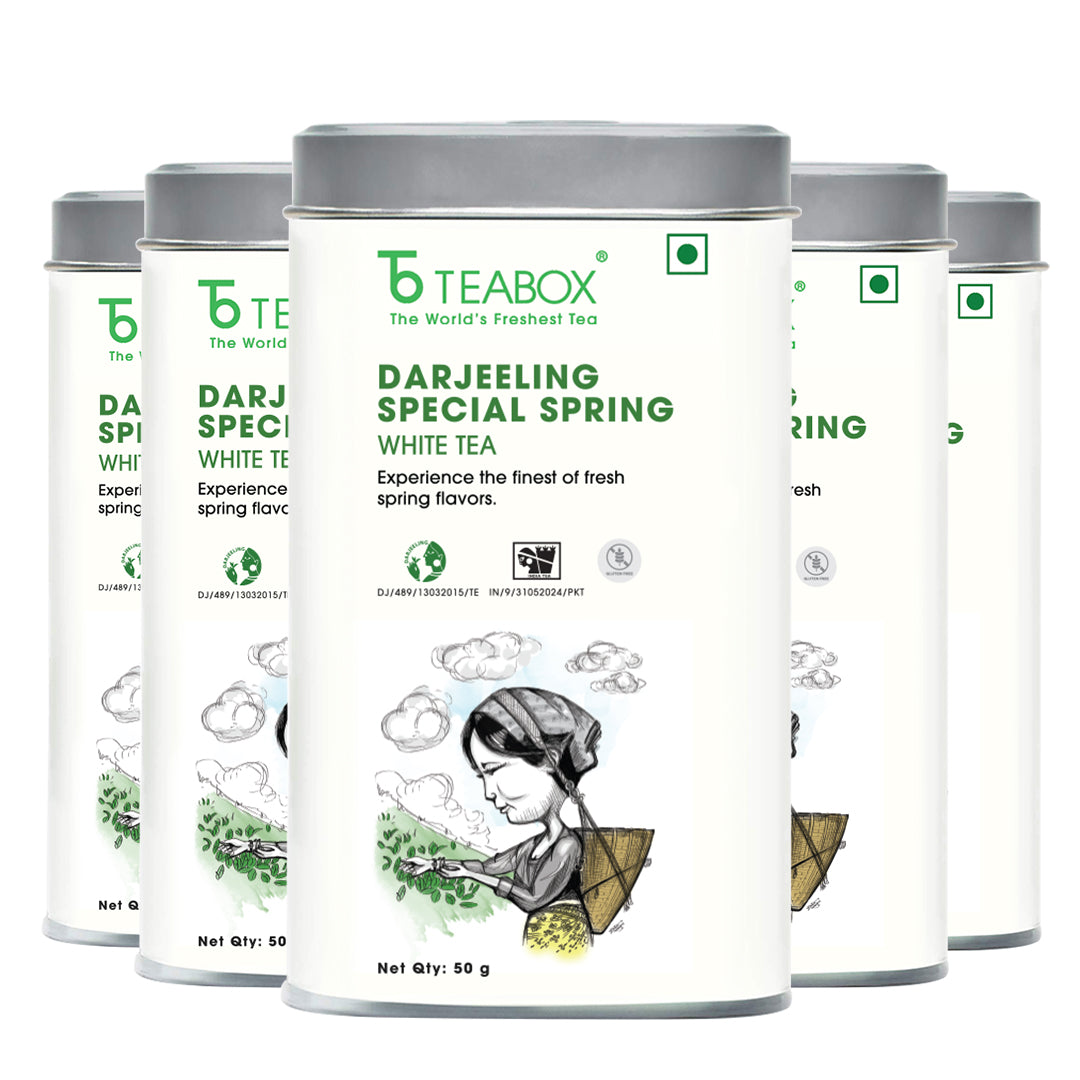 Darjeeling Special Spring White