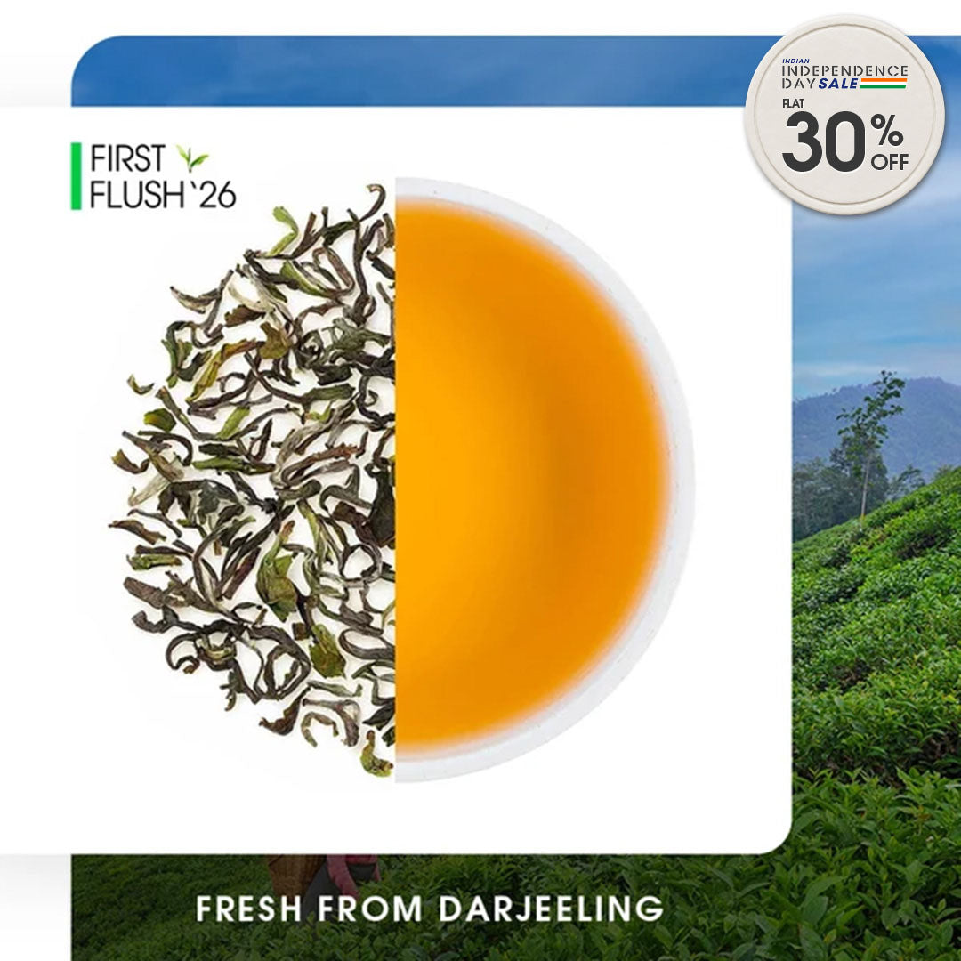 Darjeeling Spring Chinary Black