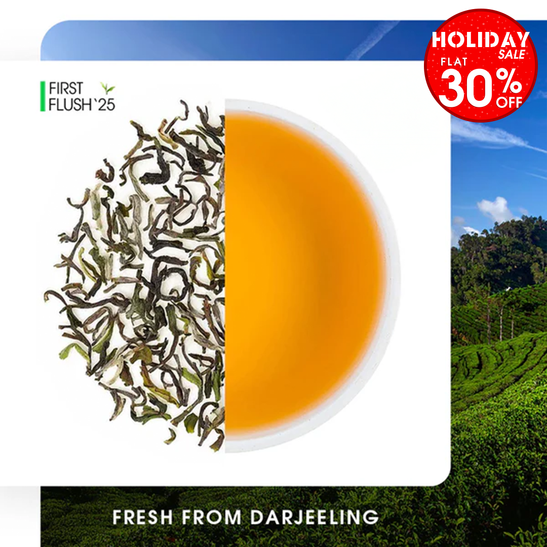 Darjeeling Spring Chinary Black