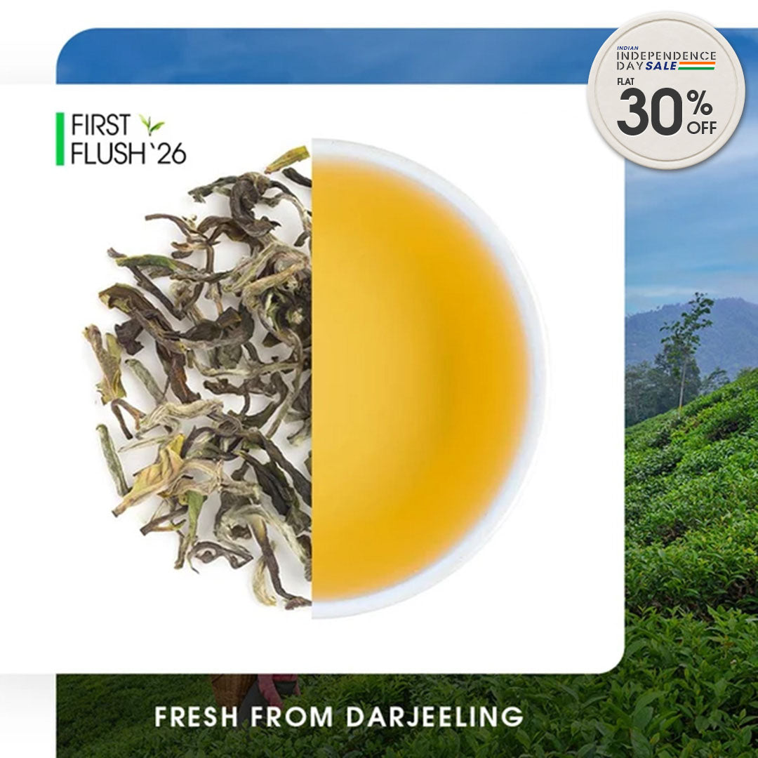 Darjeeling Spring Clonal Black