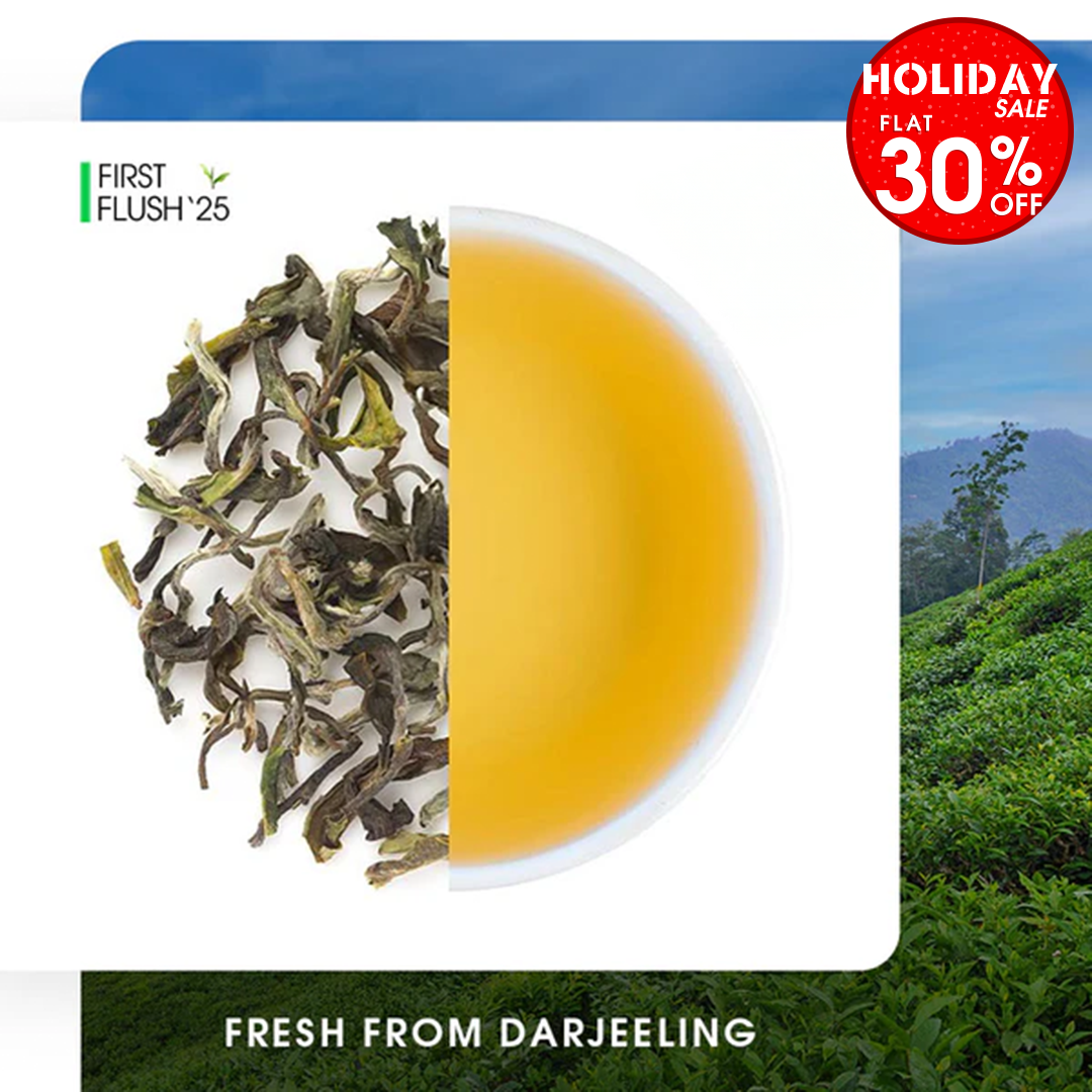 Darjeeling Spring Clonal Black