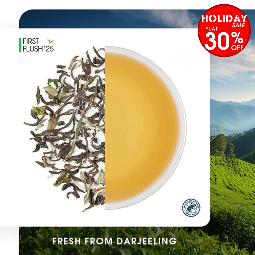 Darjeeling Thurbo Spring Chinary Black