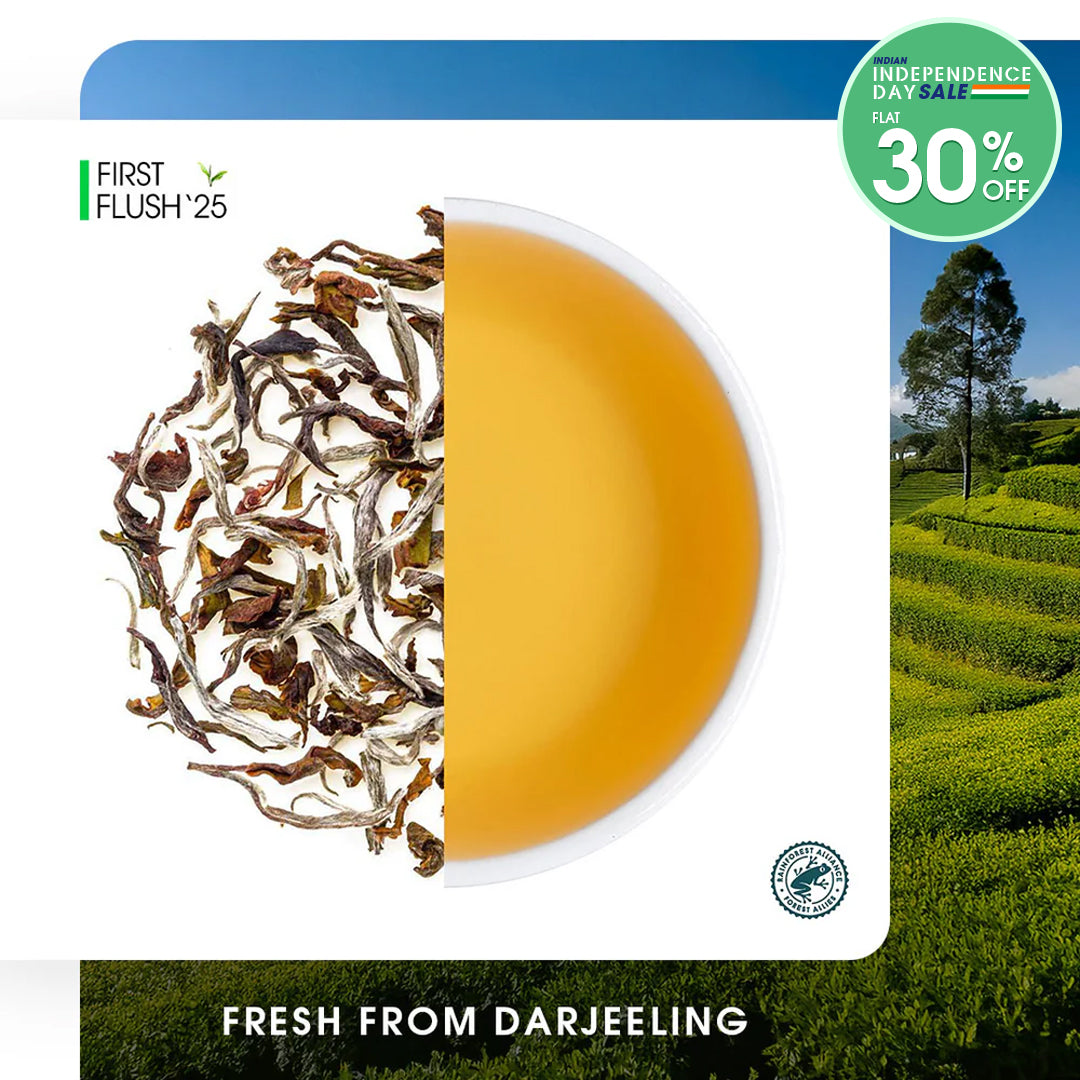 Darjeeling Upper Namring Spring Clonal Black (Signature Series)