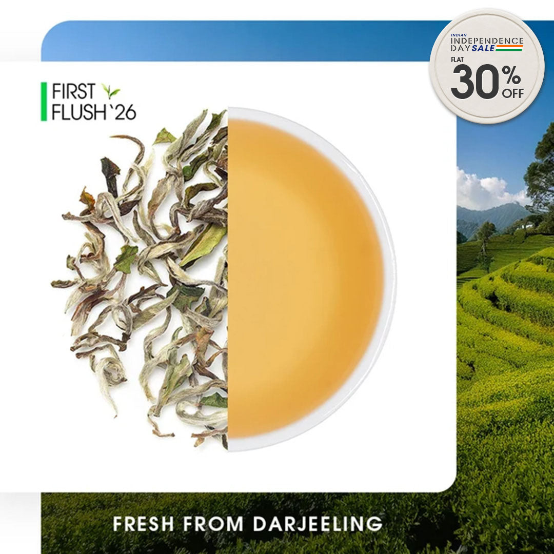 Darjeeling Upper Namring Spring Clonal Black (Limited Edition)