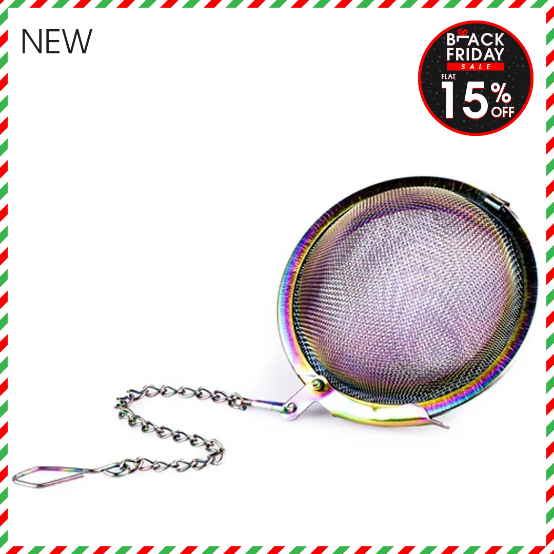 Elegant Ball Infuser