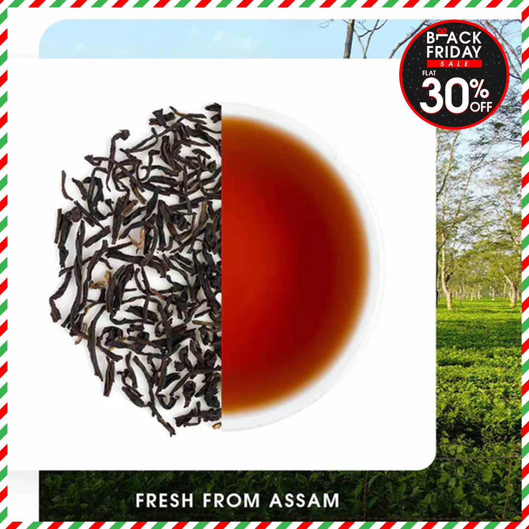 English Breakfast Black