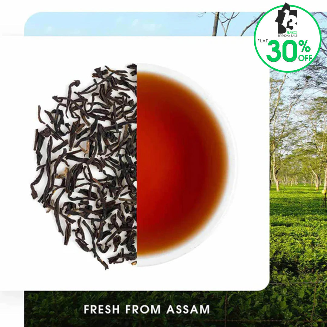 English Breakfast Black