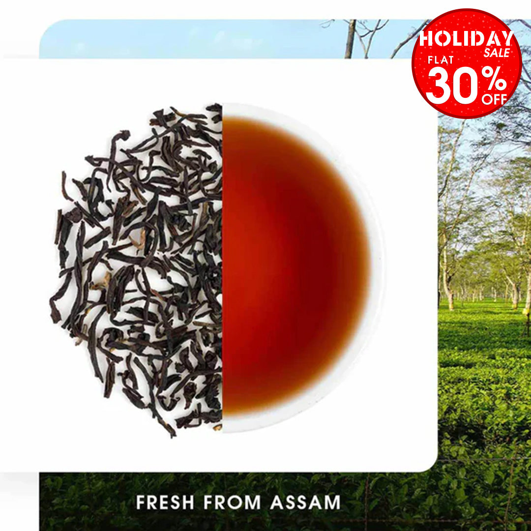 English Breakfast Black