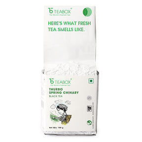Darjeeling Thurbo Spring Chinary Black