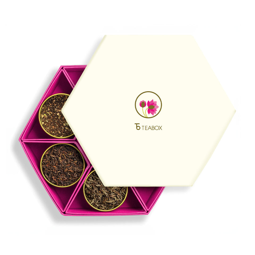 Buy Tea Gift Box Sets Online | Teabox