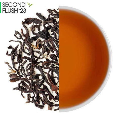 Darjeeling Giddapahar Summer Muscatel Black