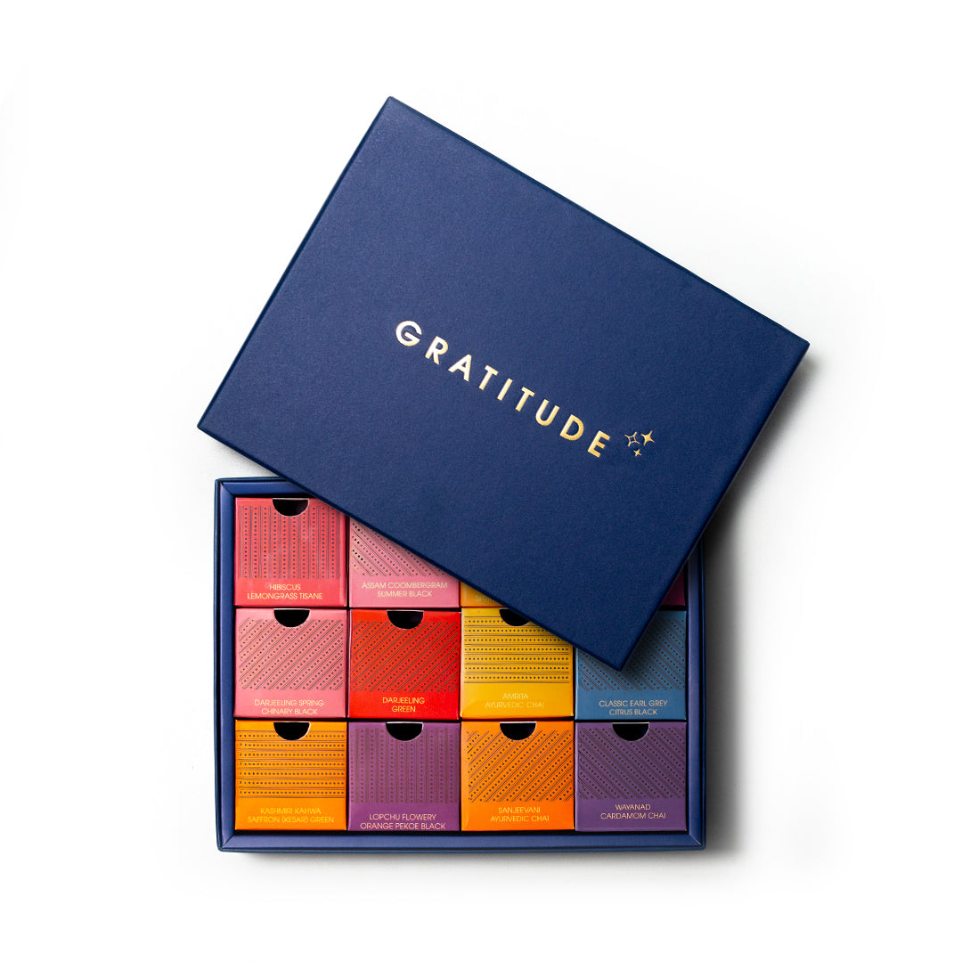 Buy Tea Gift Box Sets Online | Teabox