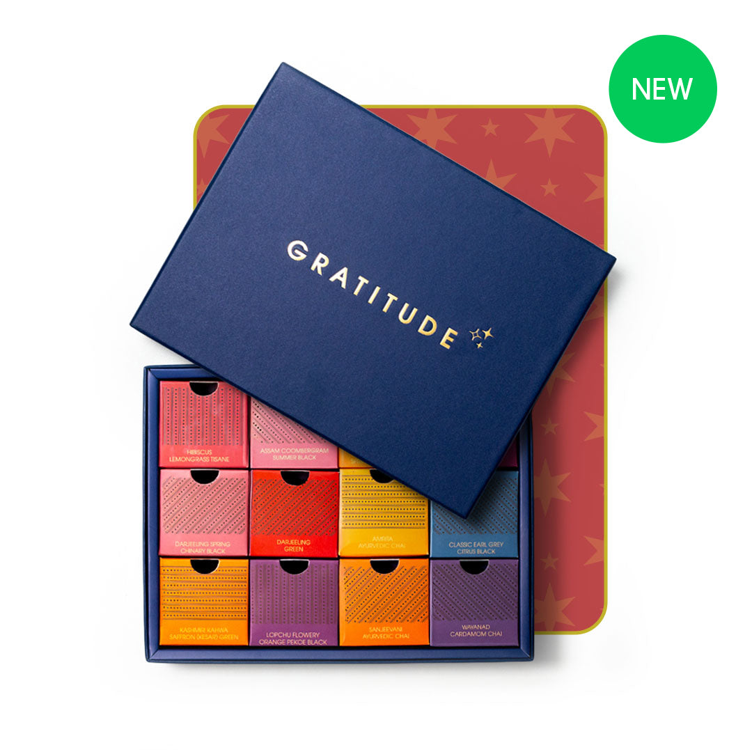 Gratitude Tea Gift Box