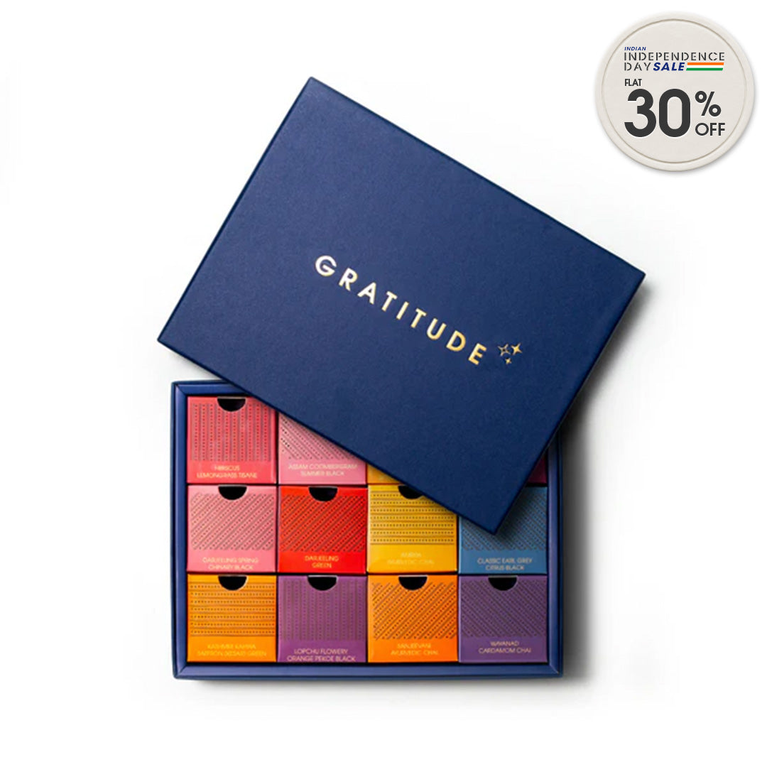 Gratitude Tea Gift Box