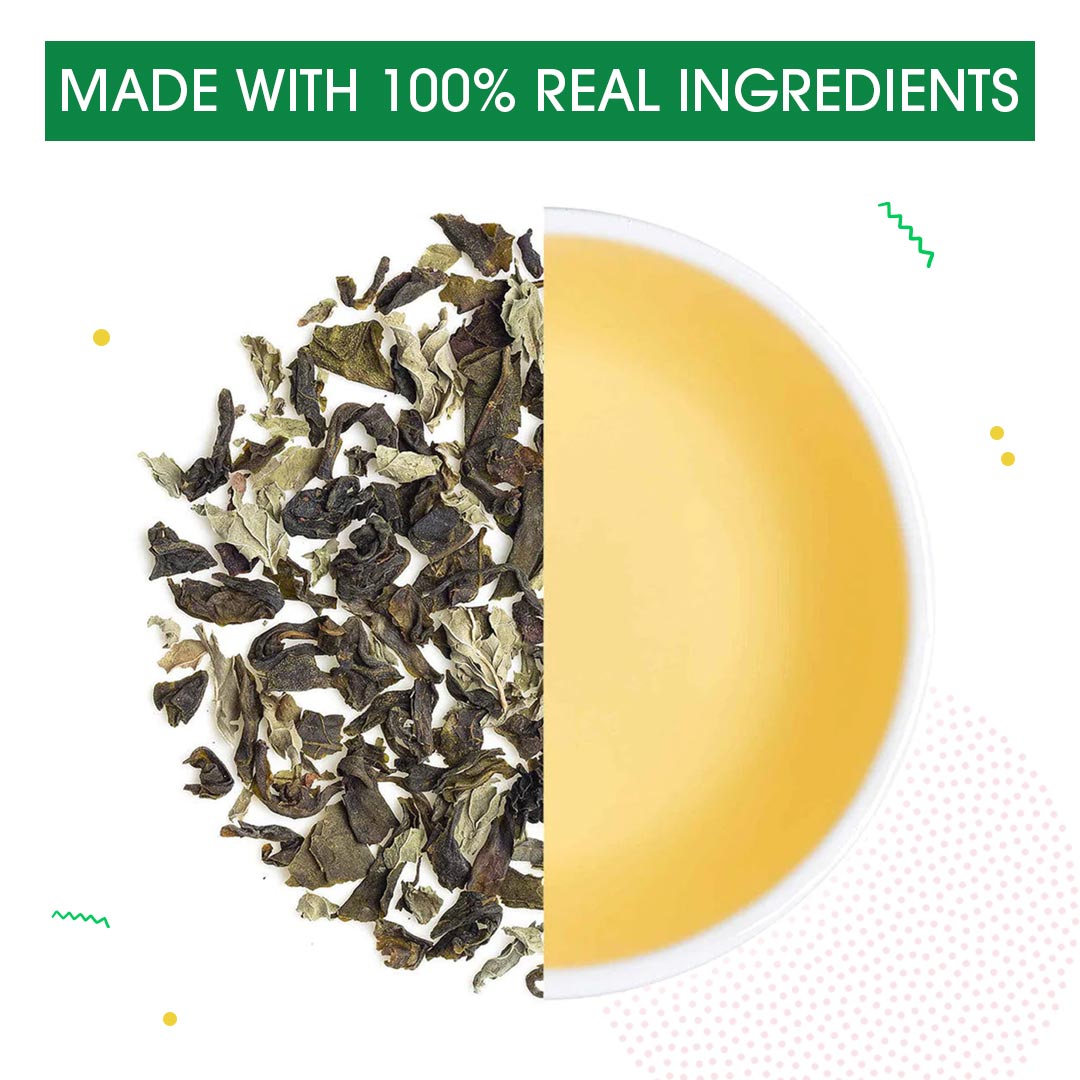 Organic Mint Green (Teabags)