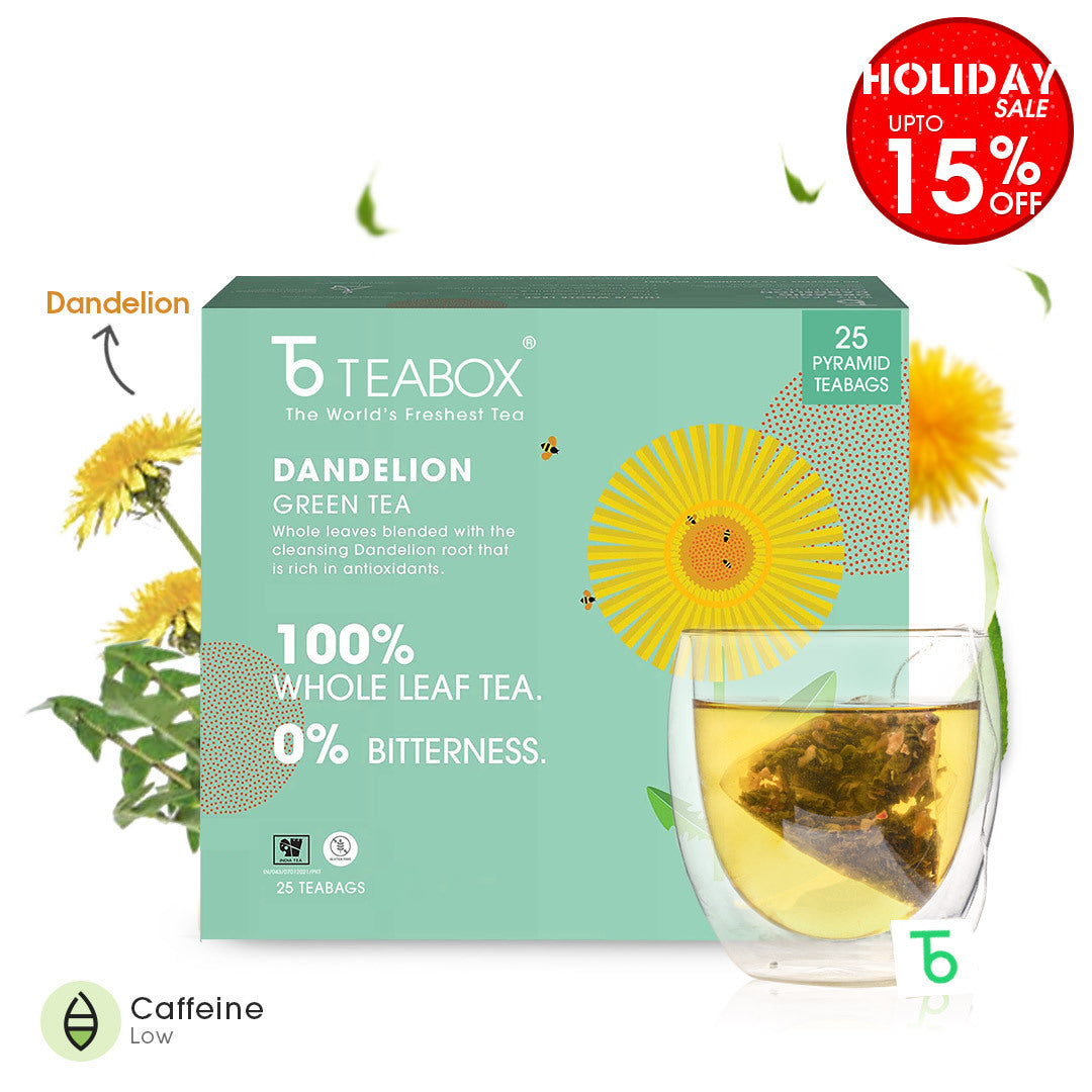 Dandelion Green (Teabags)