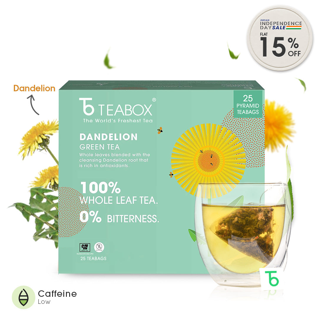 Dandelion Green (Teabags)