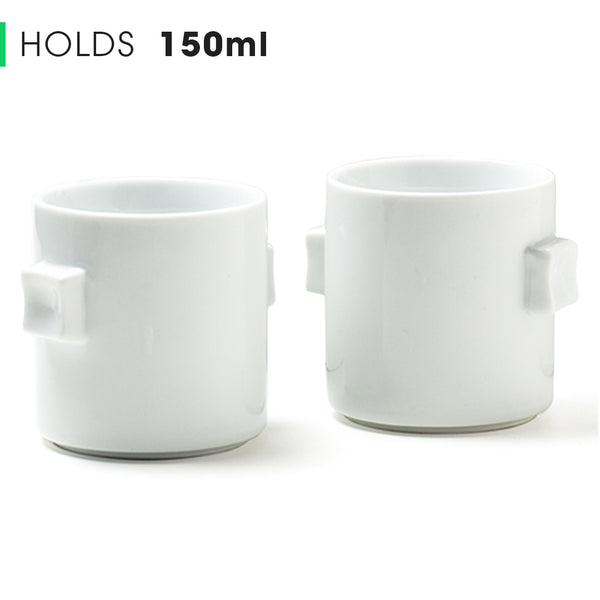Heritage Cup (Set of 2)