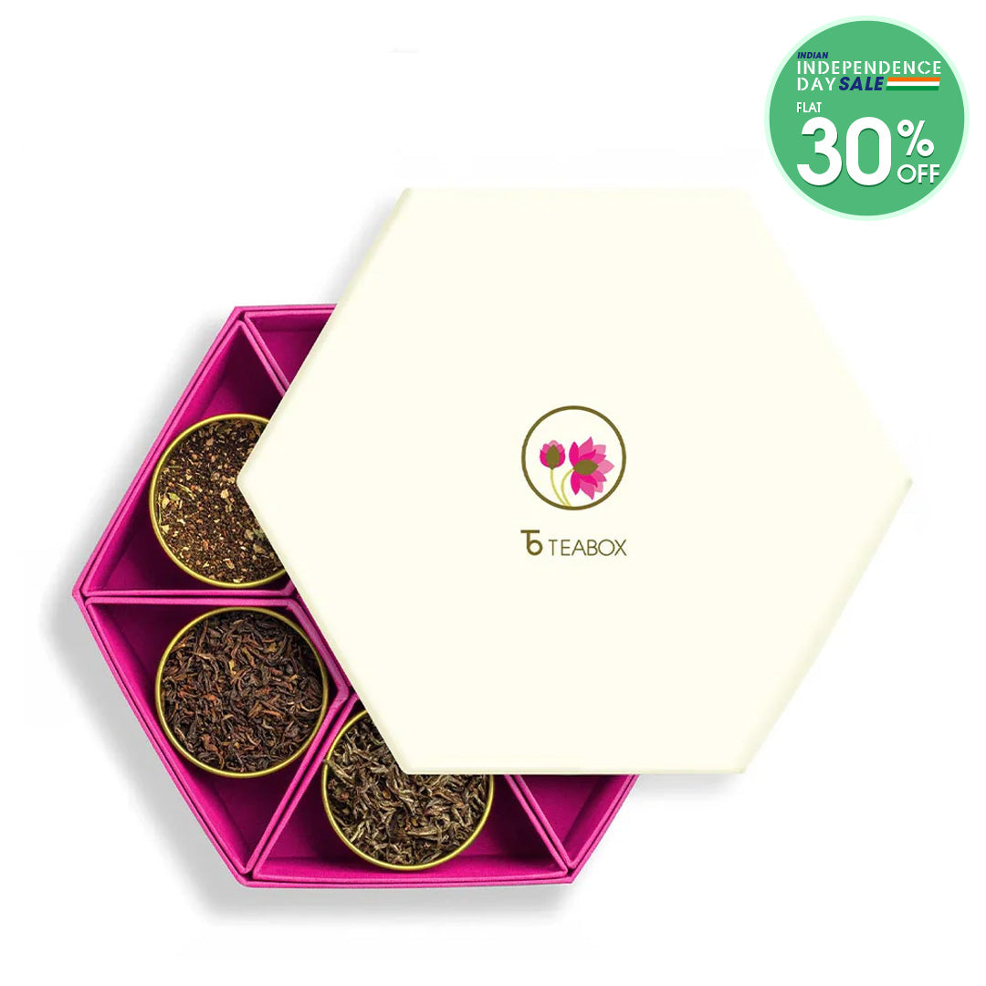 Festive Tea Time: Six Cherished Chai Treasures
