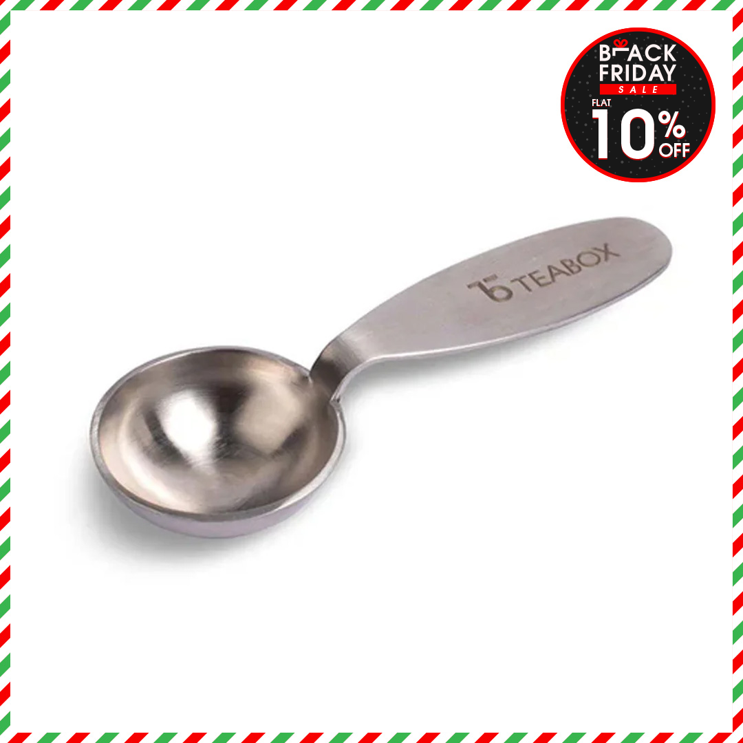 Ideal Teaspoon