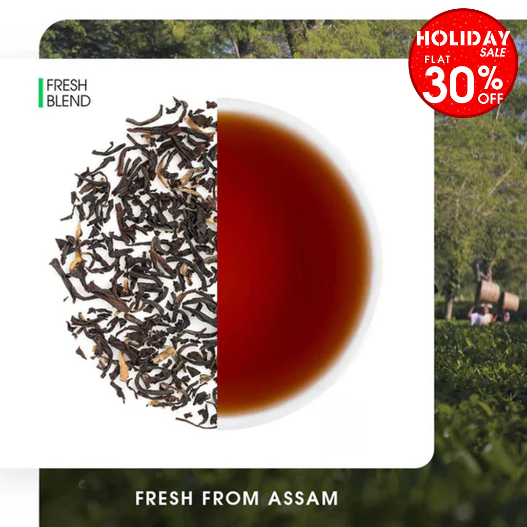 Irish Breakfast Black