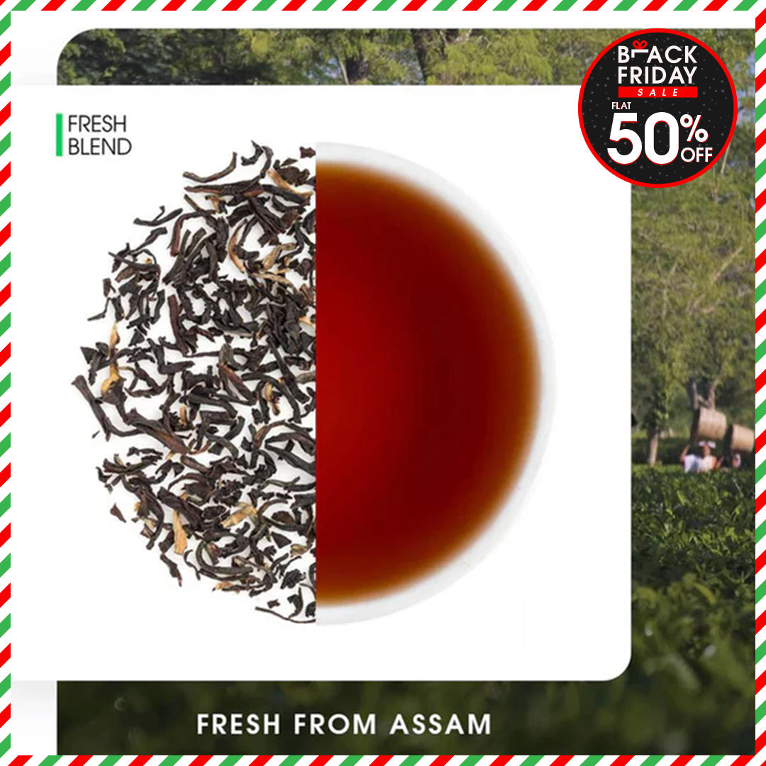 Irish Breakfast Black