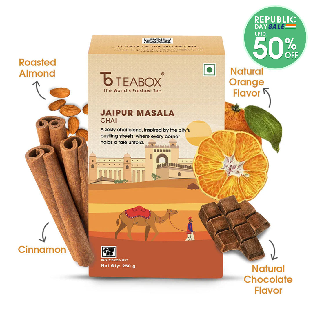 Jaipur Masala Chai