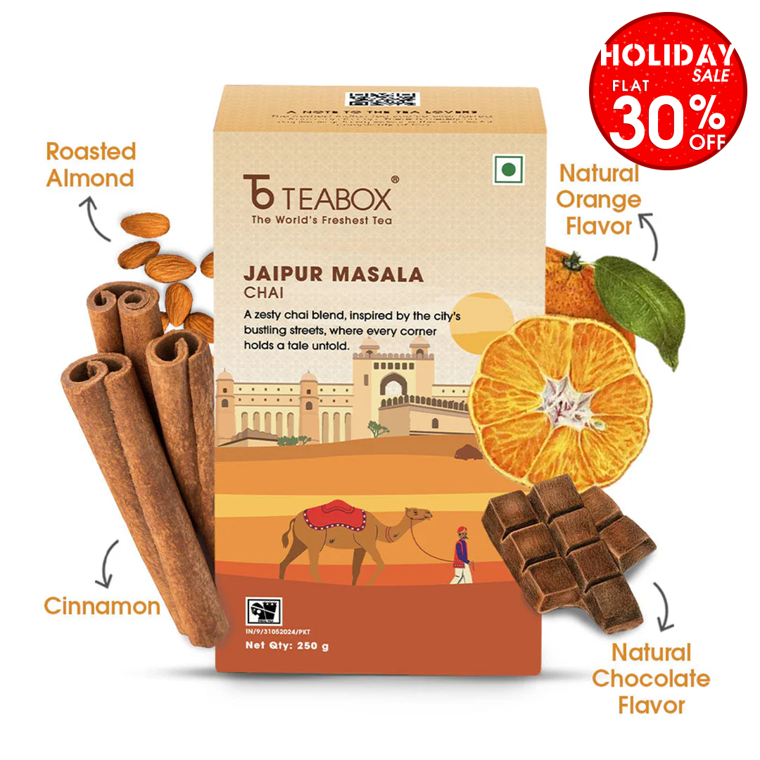 Jaipur Masala Chai