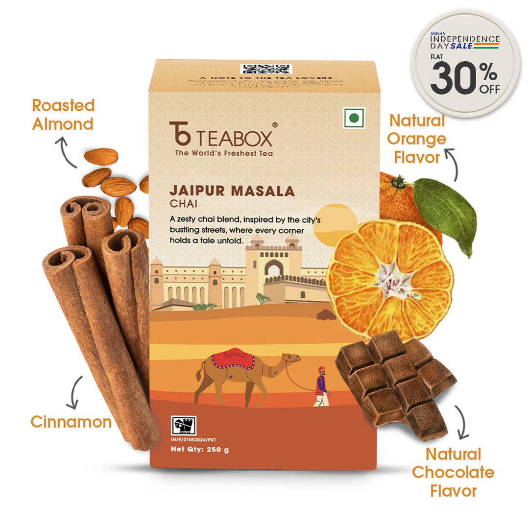 Jaipur Masala Chai