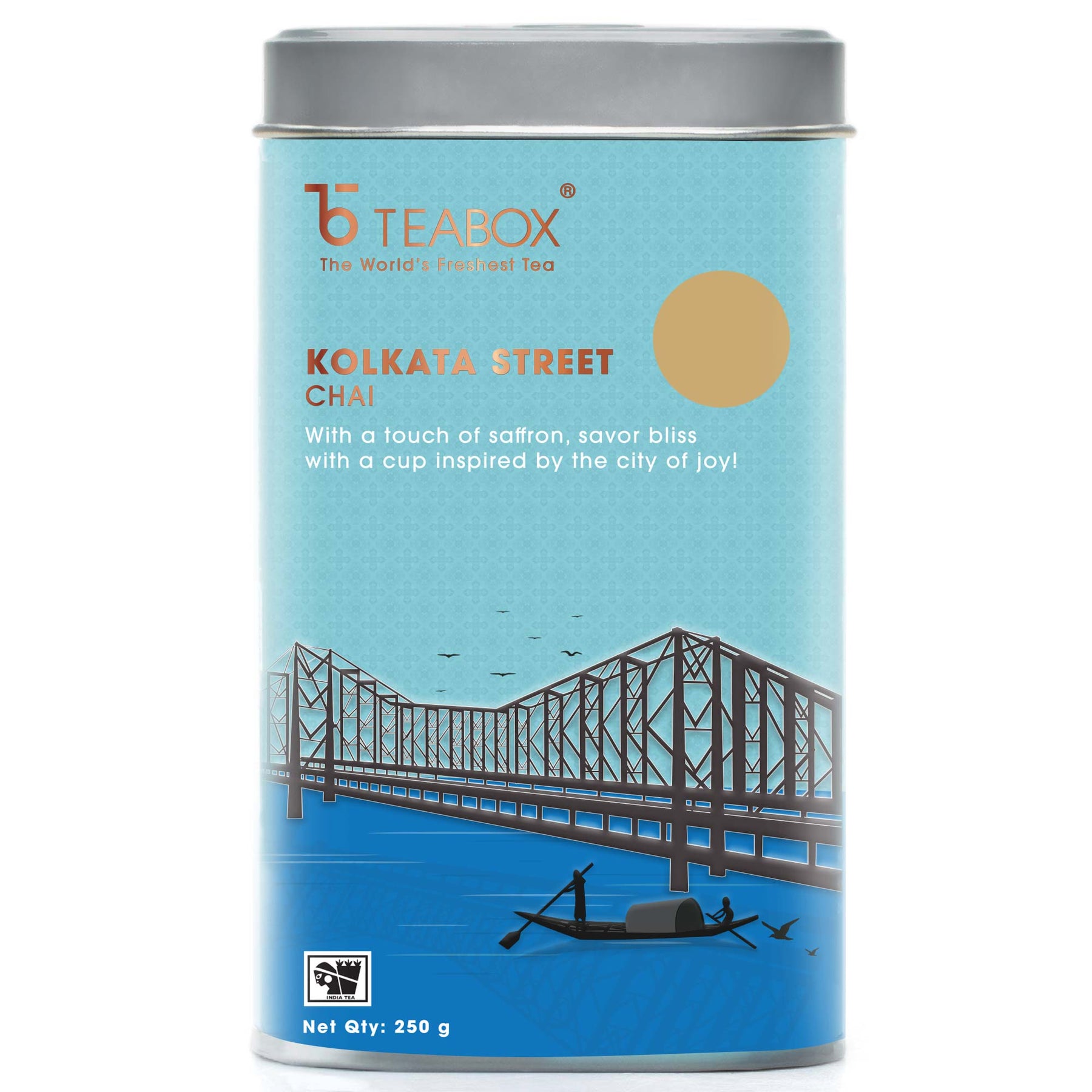 Kolkata Street Chai - Loose Leaves 50 grams