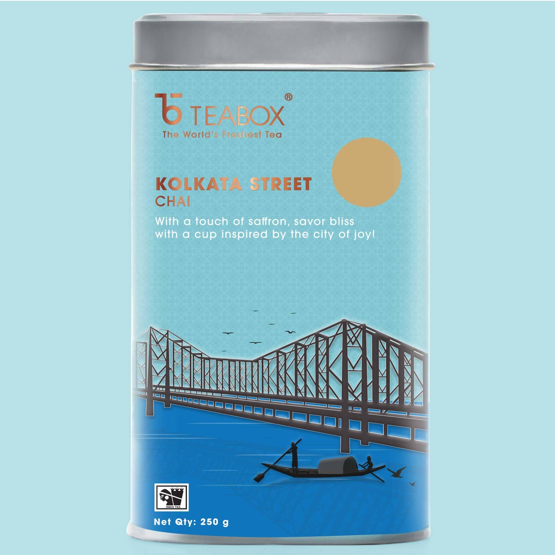 Kolkata Street Chai - Loose Leaves 50 grams
