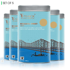 Kolkata Street Chai - Loose Leaves 50 grams