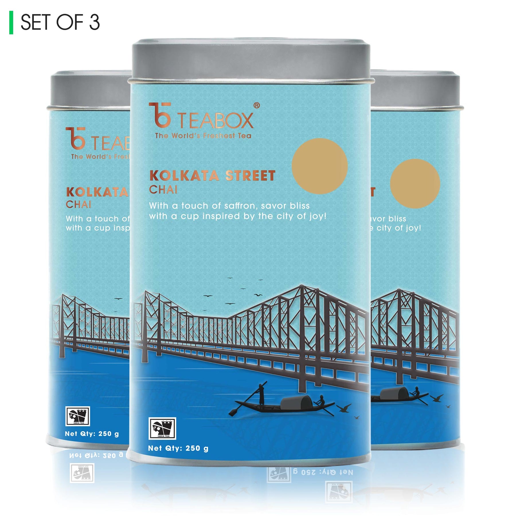 Kolkata Street Chai - Loose Leaves 50 grams