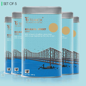 Kolkata Street Chai - Loose Leaves 50 grams