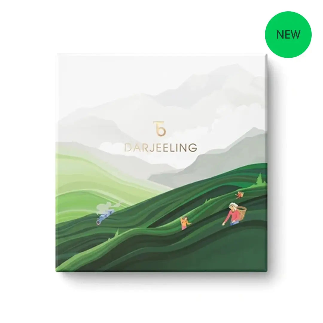 Letters from Darjeeling
