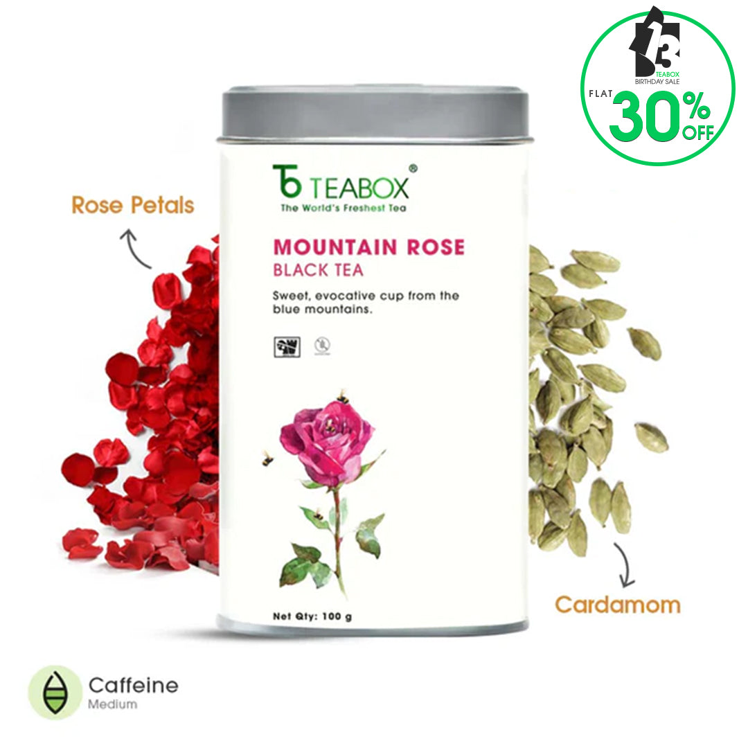 Mountain Rose Black