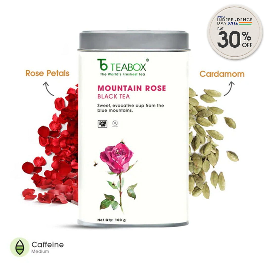 Mountain Rose Black