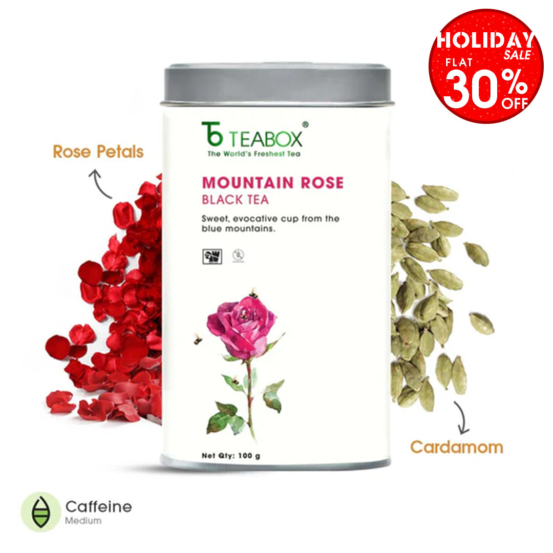 Mountain Rose Black
