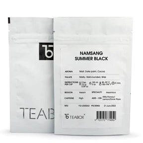 Assam Namsang  Summer Black