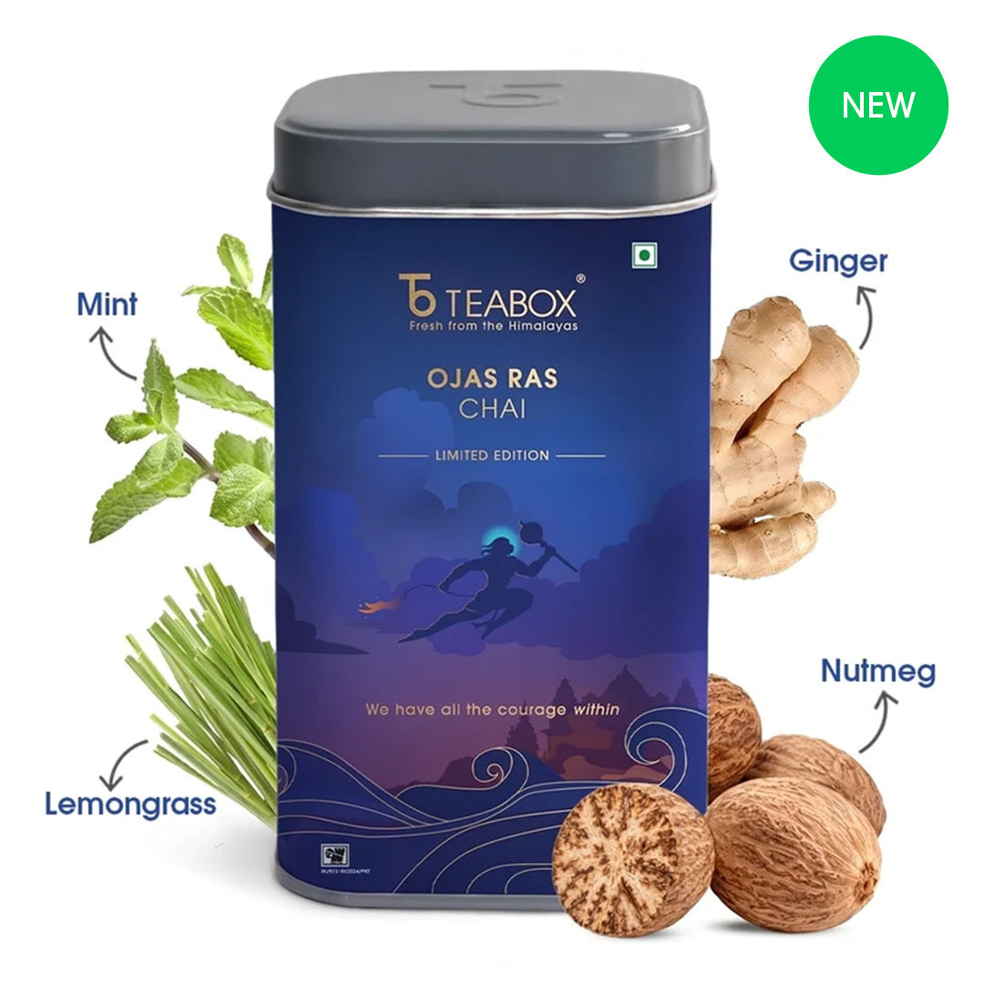 Ojas Ras Chai