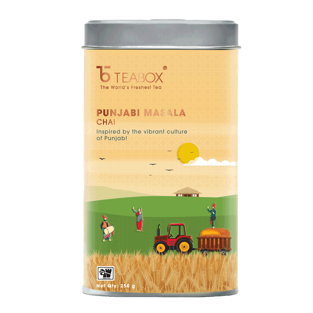 Punjabi Masala Chai - Loose Leaves 50 grams