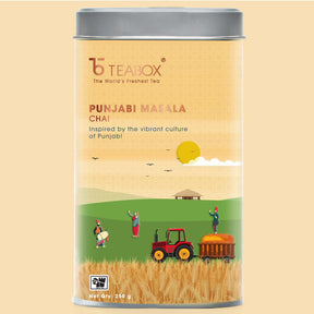 Punjabi Masala Chai - Loose Leaves 50 grams