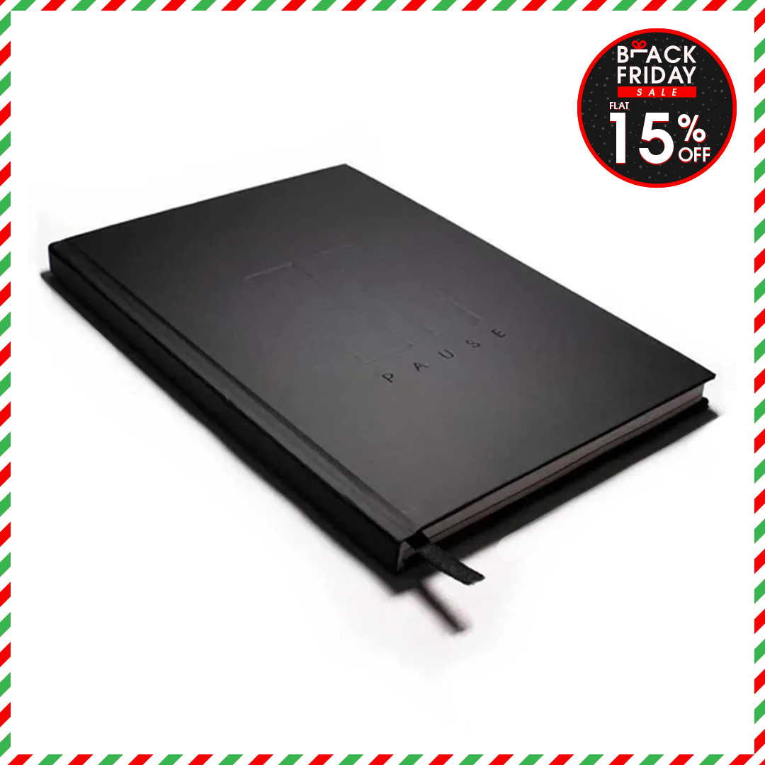 Pause Journal: Ideal Gift for Self